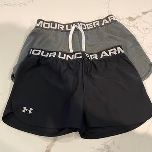 Youth girls large shorts